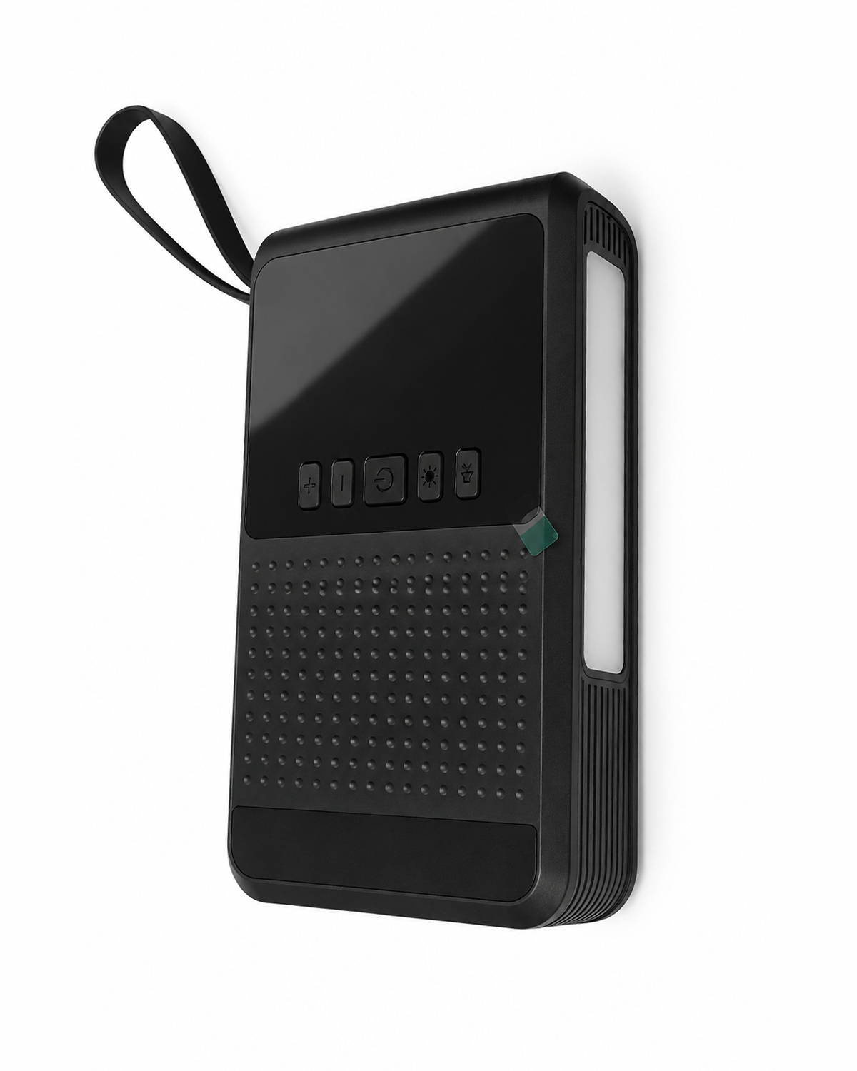 Akü Takviyeli Hava Pompası 12000 mAh batarya 150 PSI powerbank LED lastik şişirme kompresörü