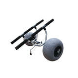 Alüminyum Kano Römorku Kum Zemin