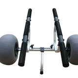 Alüminyum Kano Römorku Kum Zemin