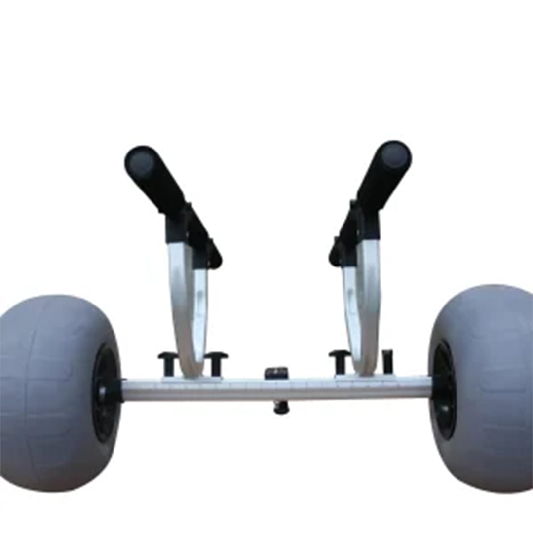 Alüminyum Kano Römorku Kum Zemin