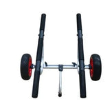 Alüminyum Kano Römorku Standart Zemin