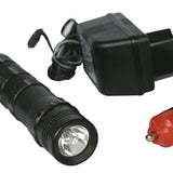 Andoutdoor F1201 Şarjlı Alüminyum El Feneri 12-220V