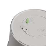 Andromeda 58 Plastik Saksı Koyu Mavi