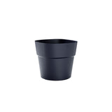 Andromeda 58 Plastik Saksı Koyu Mavi