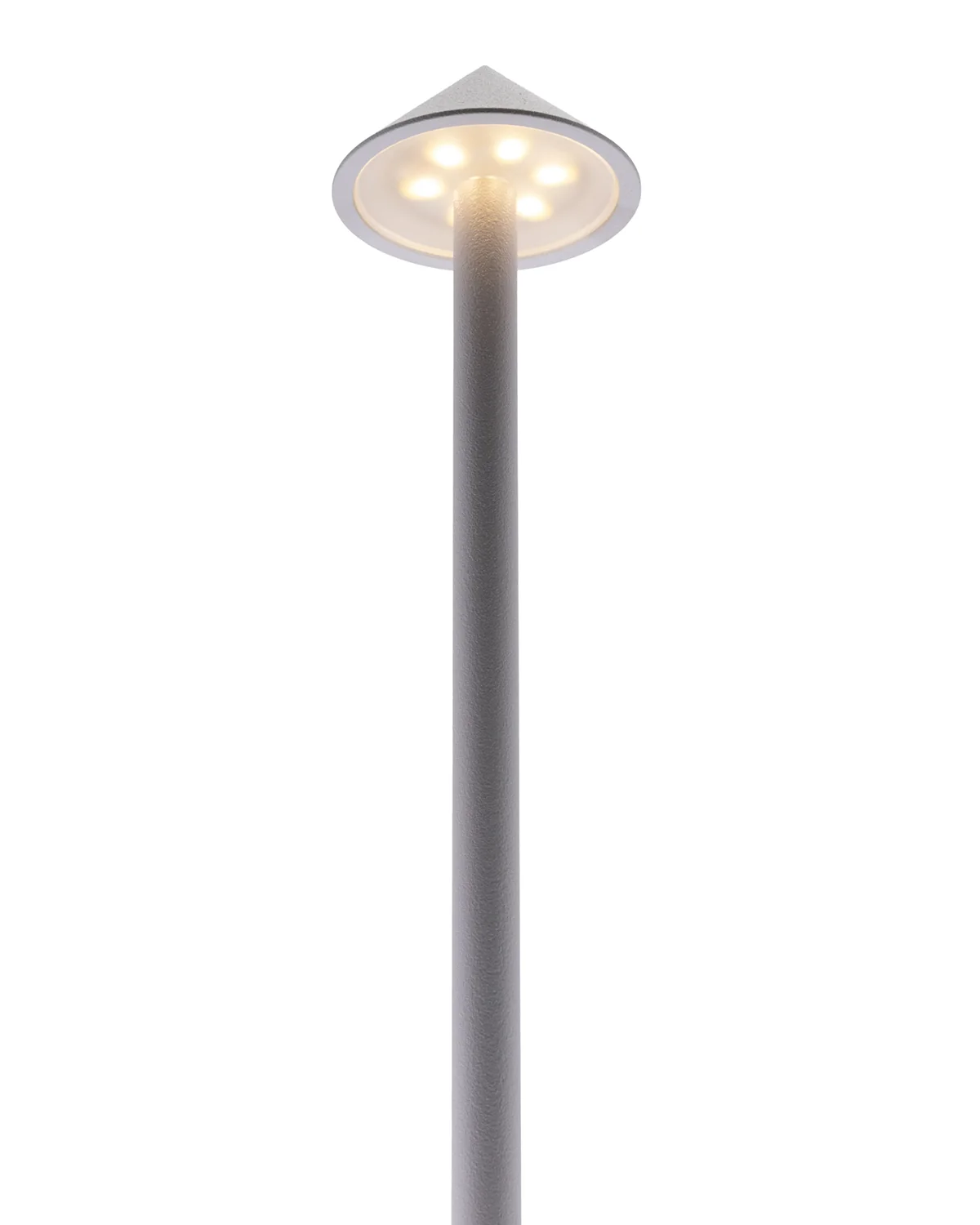 Angelina Minimal Şarjlı Masa Lambası – Beyaz