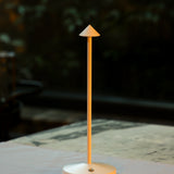 Angelina Kablosuz Masa Lambası Beyaz