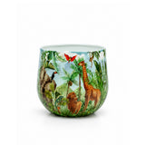 Animals Metal Saksı XS
