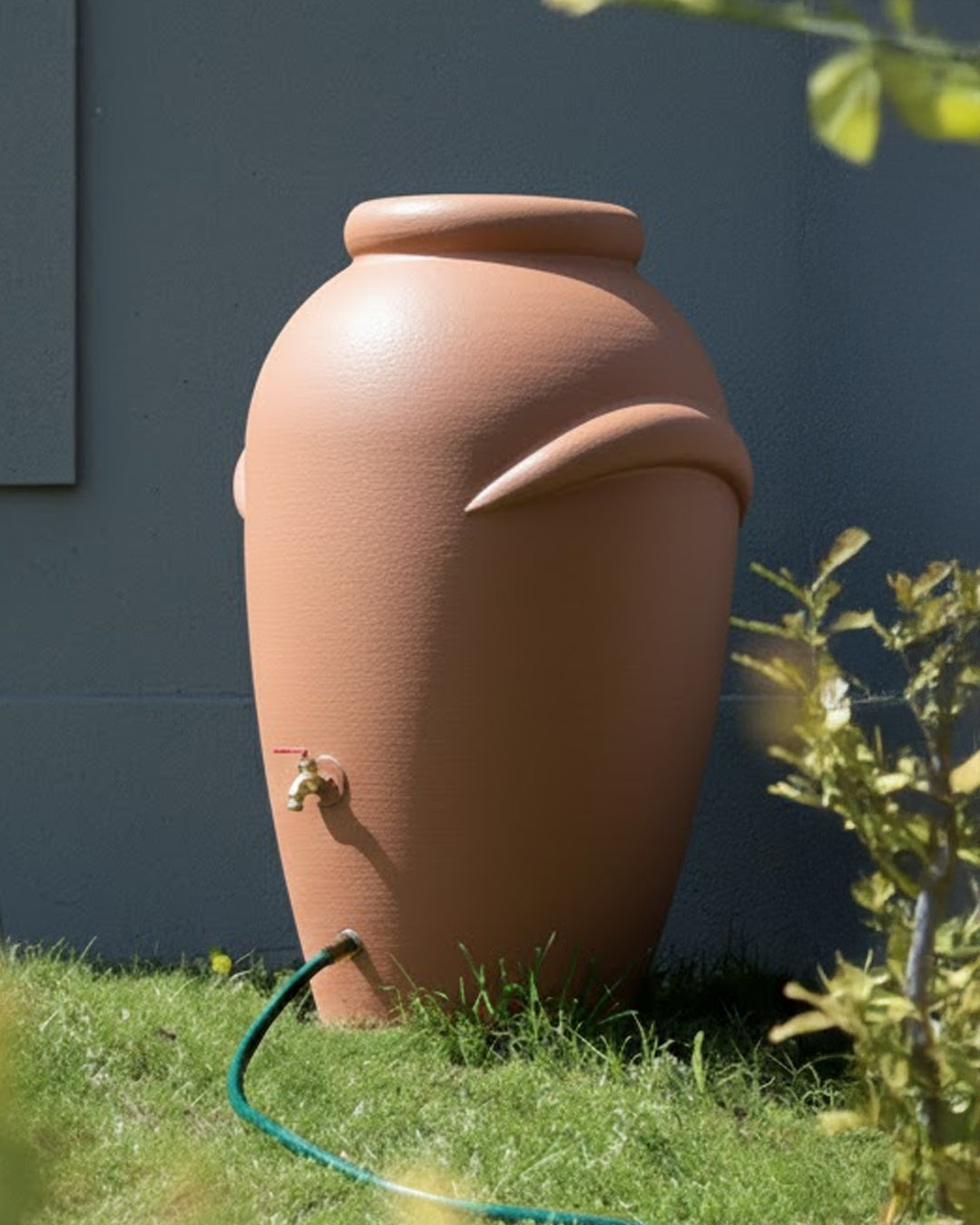 Aquacan Yağmur Suyu Deposu Terracotta