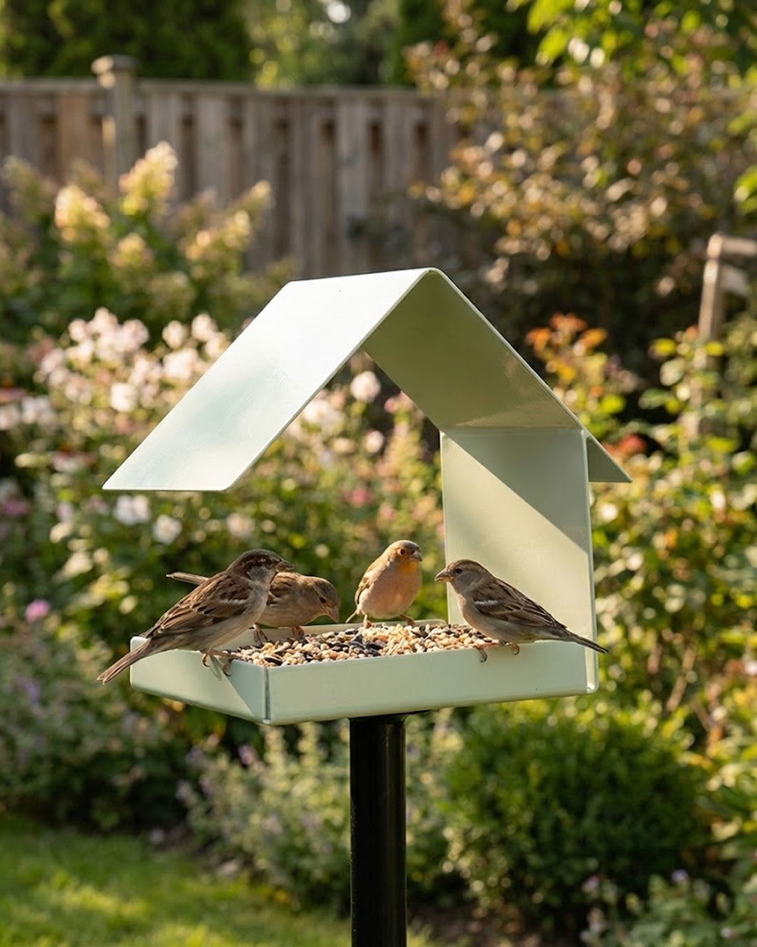 Arc Metal Kuş Yuvası