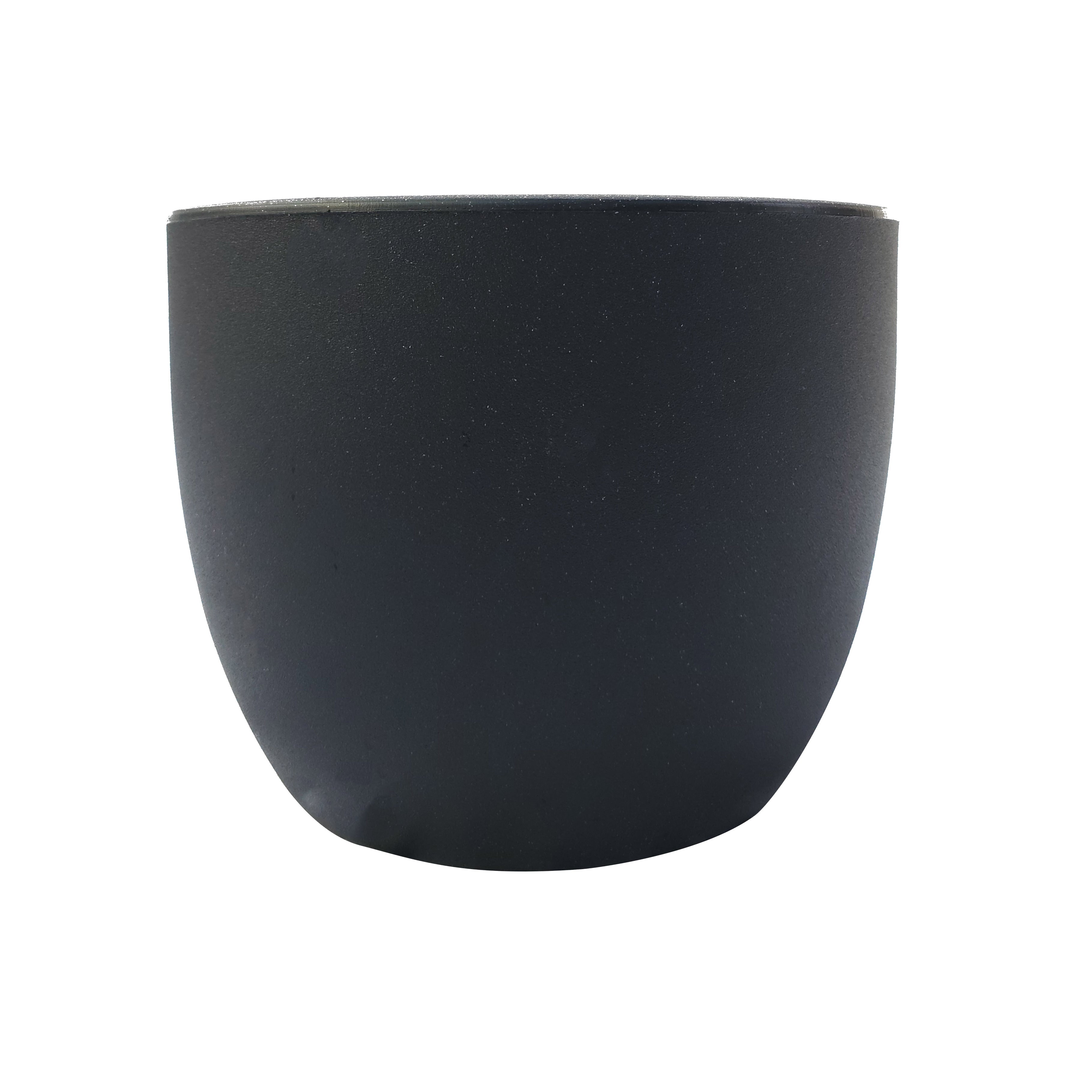 Ares 40 Plastik Saksı Antrasit