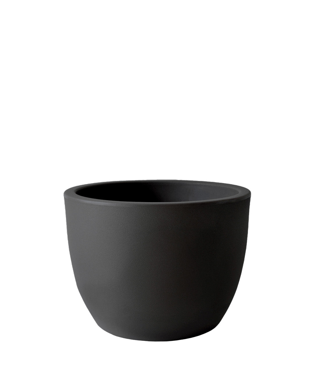 Ares 40 Plastik Saksı Antrasit