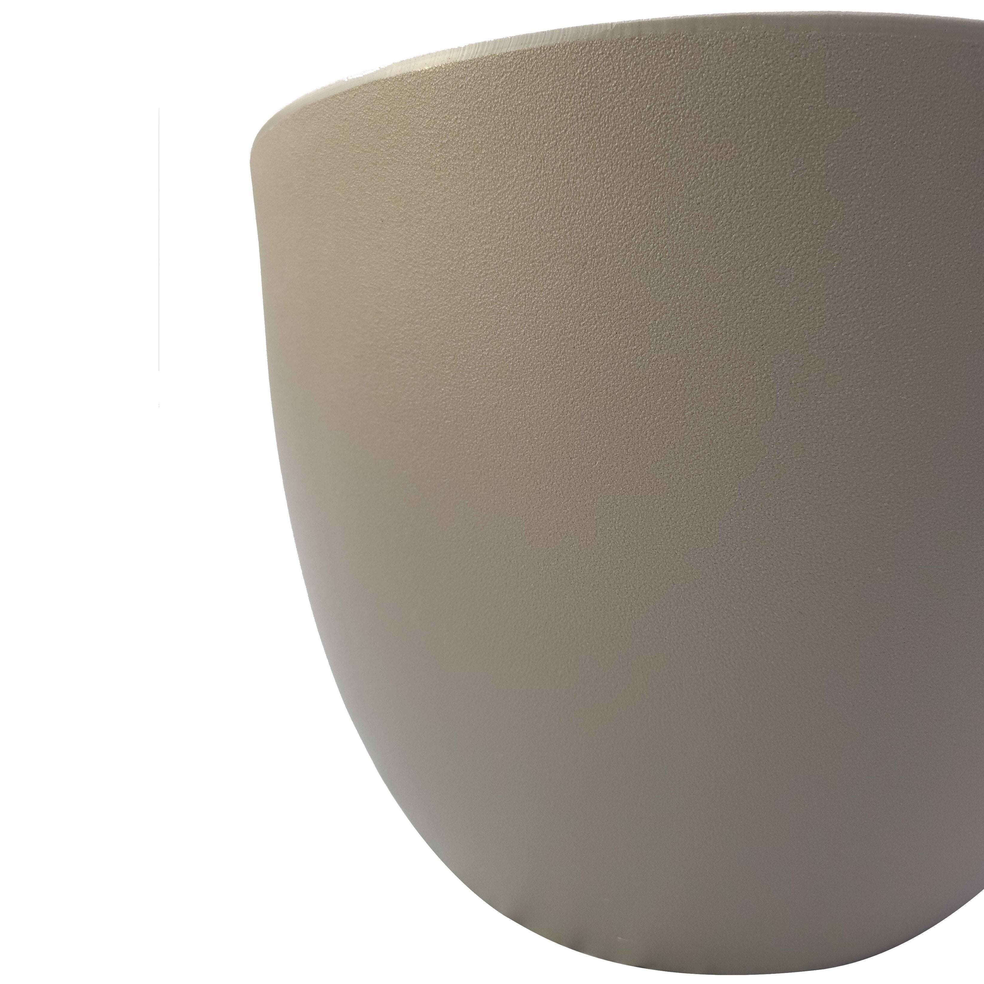 Ares 60 Plastik Saksı Kapuçino