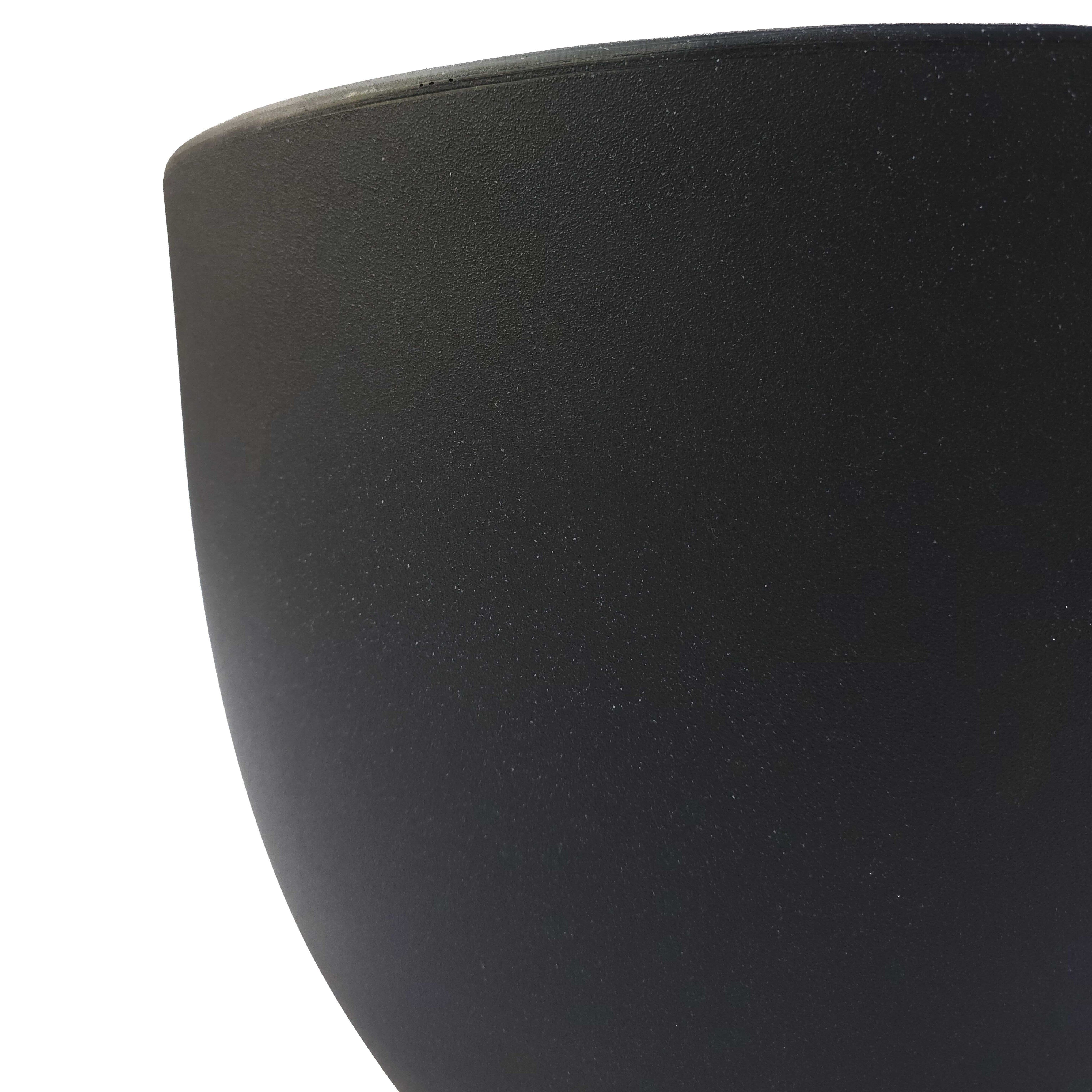 Ares 60 Plastik Saksı Kapuçino