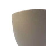 Ares 60 Plastik Saksı Kapuçino