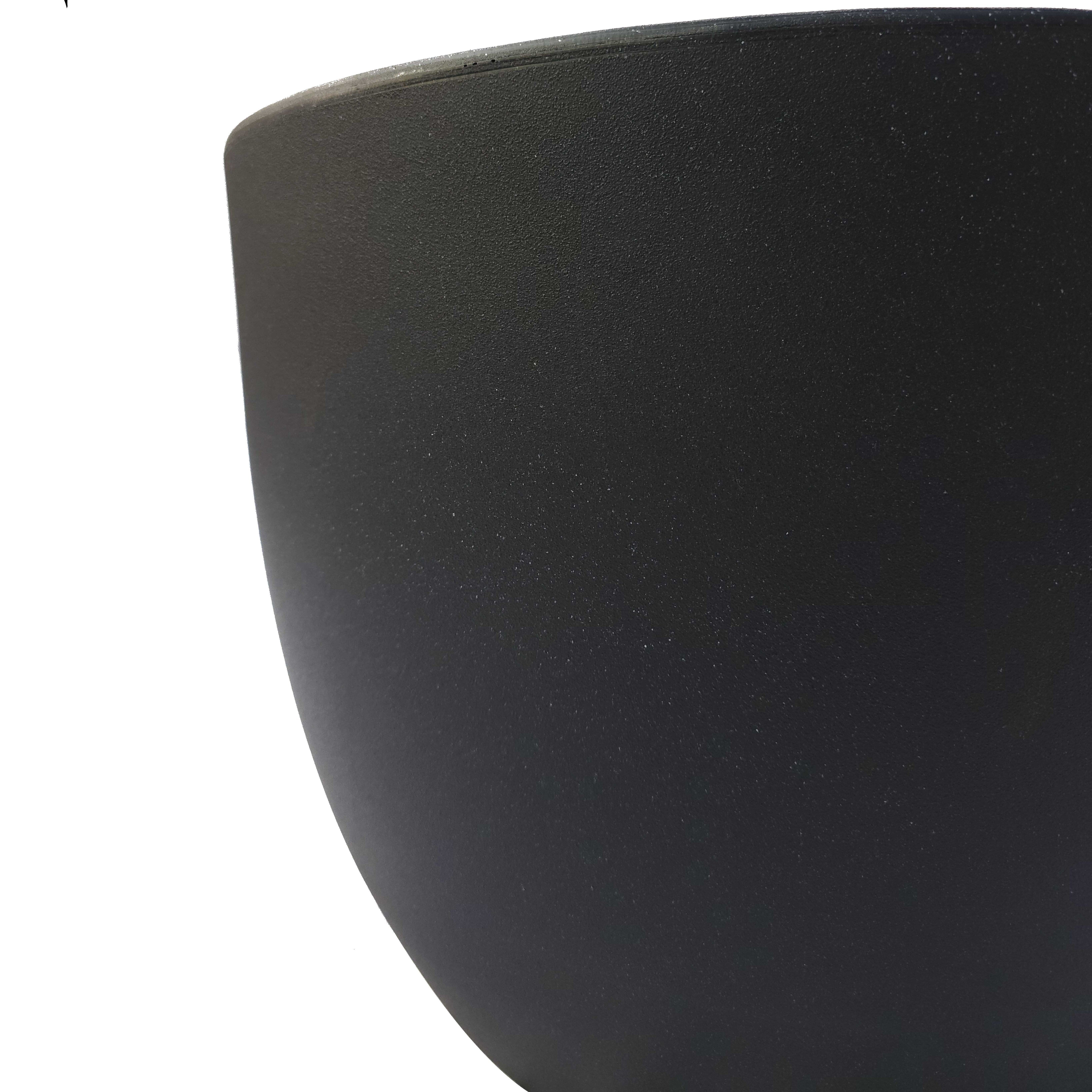 Ares 70 Plastik Saksı Kapuçino