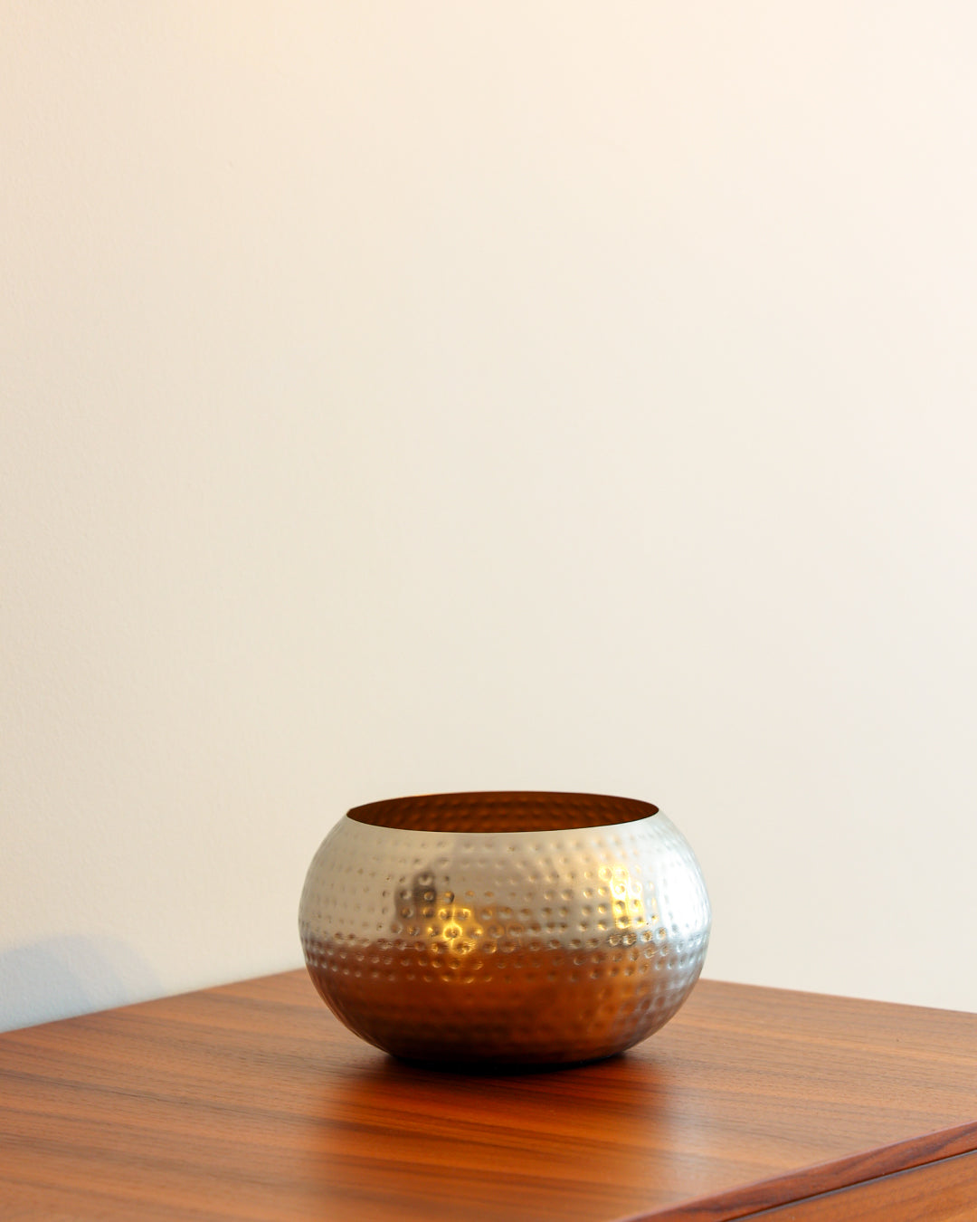 Argentum Metal Saksı Gri