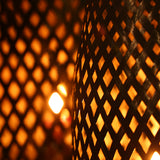 Ariel Bambu Mumluk Büyük Boy