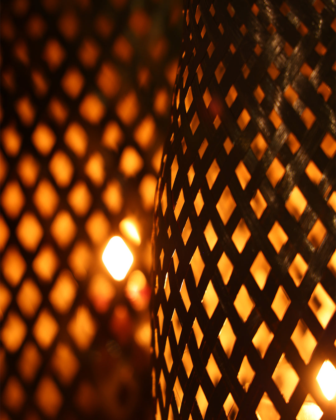 Ariel Bambu Mumluk Seti