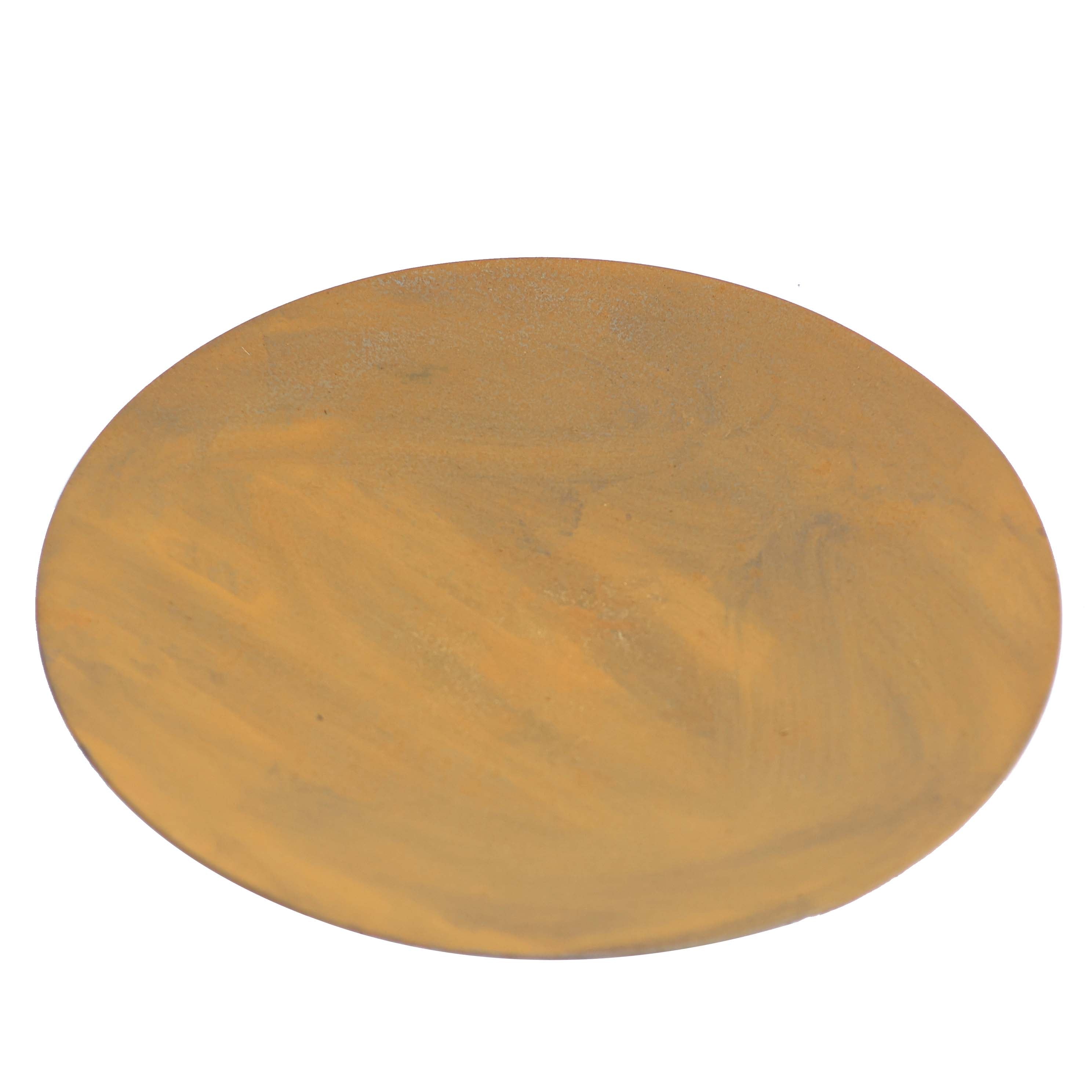 Asgard Bahçe Şöminesi Corten