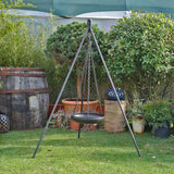 Mjölnir Askılı Ateş Çukuru