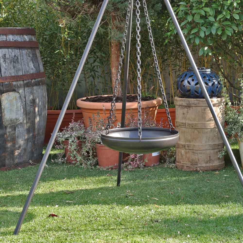 Mjölnir Askılı Ateş Çukuru