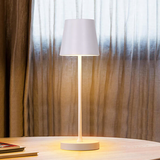 Aura Kablosuz Masa Lambası Beyaz