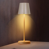 Aura Kablosuz Masa Lambası Beyaz