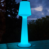 Austral Kablosuz RGB LED Lambader