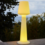 Austral Kablosuz RGB LED Lambader