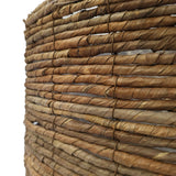 Avalon Hasır Saksı Büyük Boy