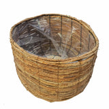 Avalon Hasır Saksı Küçük Boy