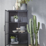 Avalon Hasır Saksı Orta Boy