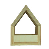 Avera Ahşap Kuş Yuvası