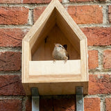 Avera Ahşap Kuş Yuvası