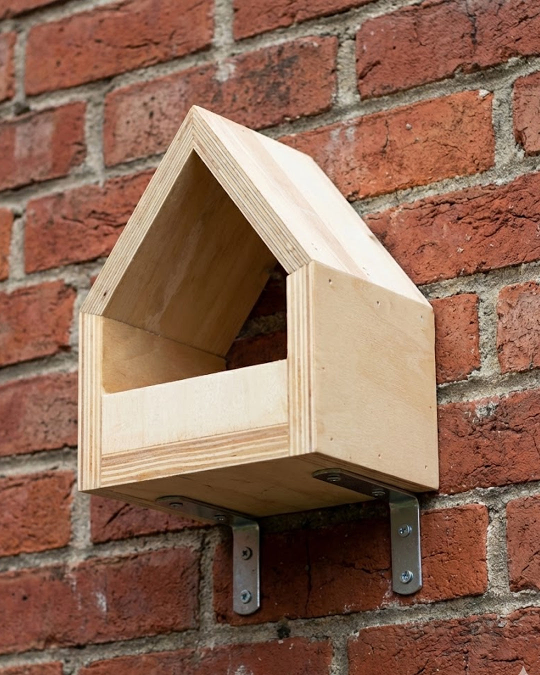 Avera Ahşap Kuş Yuvası