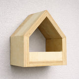 Avera Ahşap Kuş Yuvası