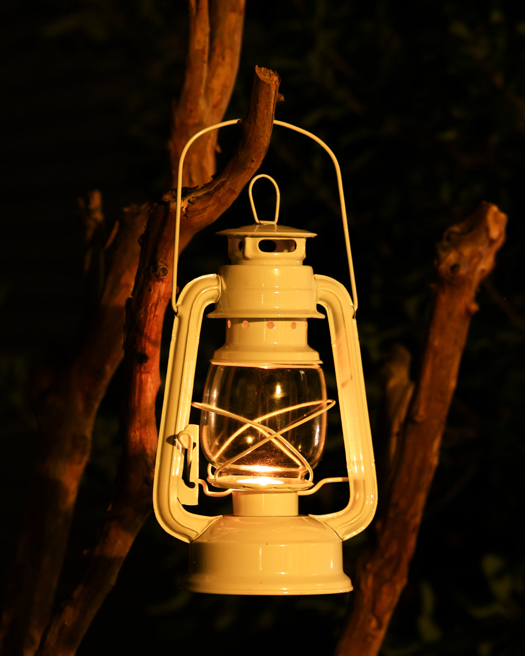 Ayışığı Mumlu Gemici Feneri