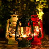 Ayışığı Mumlu Gemici Feneri