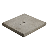 Bahçe Çeşmesi Beton Tabanı - Gri