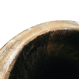 Bali Motifli Palmiye Saksı L