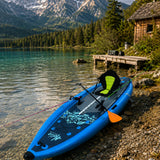 Angler Şişme Balıkçı SUP Board / Paddle Board 345 cm Set