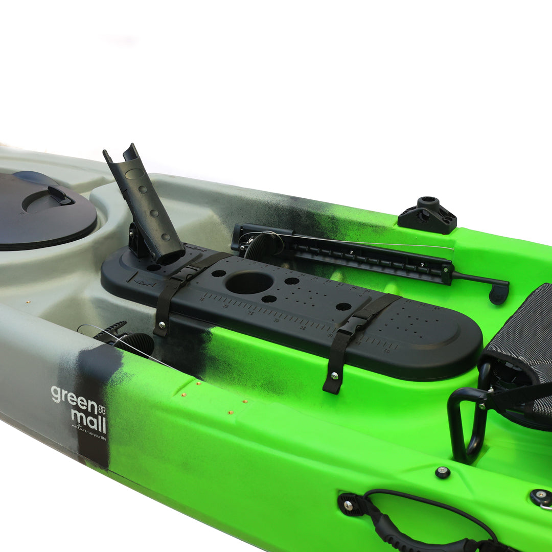 Balıkçı Seti Gri Yeşil Siyah