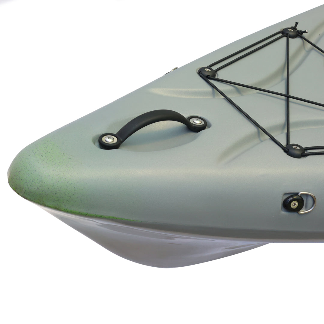 Balıkçı Seti Gri Yeşil Siyah