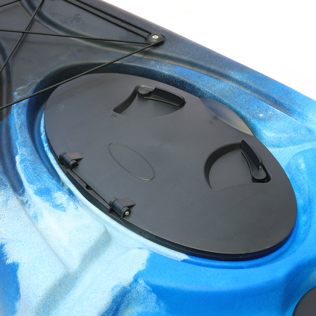 Balıkçı Seti Mavi Beyaz Siyah