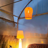 Bambu Dekoratif Avize