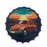 Beetle Metal Tabure