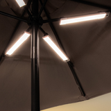 Berlin Şemsiye Aydınlatma Lambası