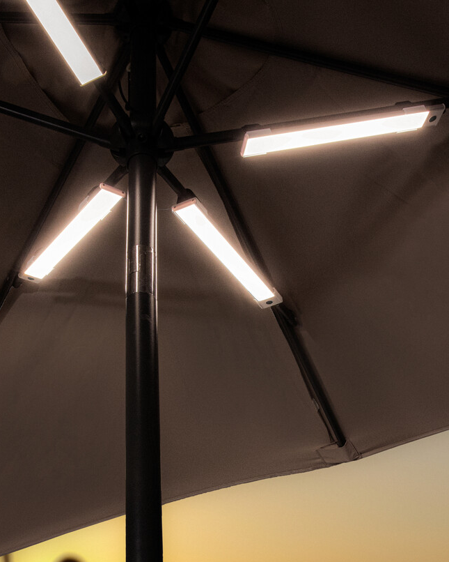 Berlin Şemsiye Aydınlatma Lambası