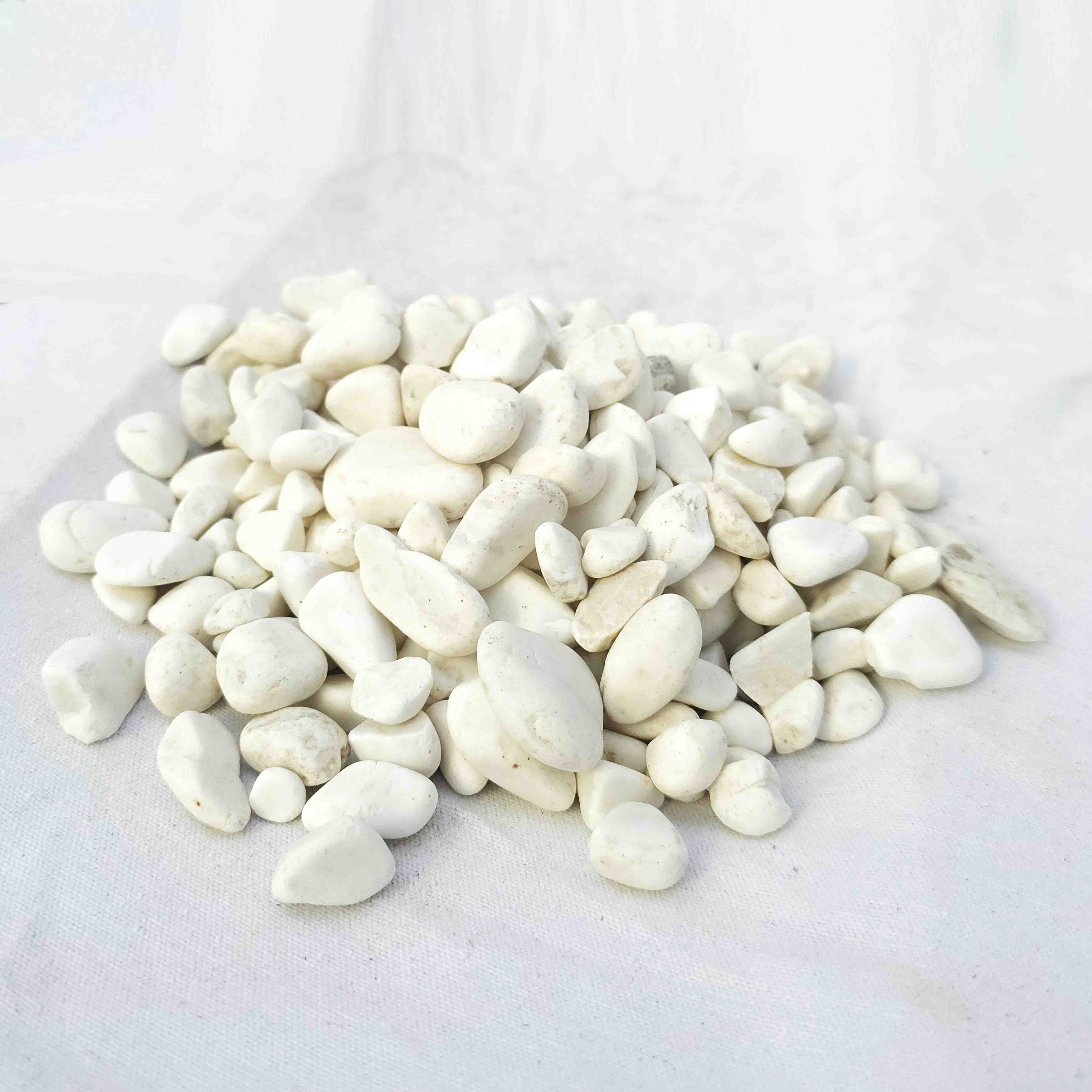 Beyaz Dolomit Taş 1-2 cm