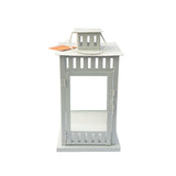 Japon Çay Bahçesi Mumluğu Beyaz